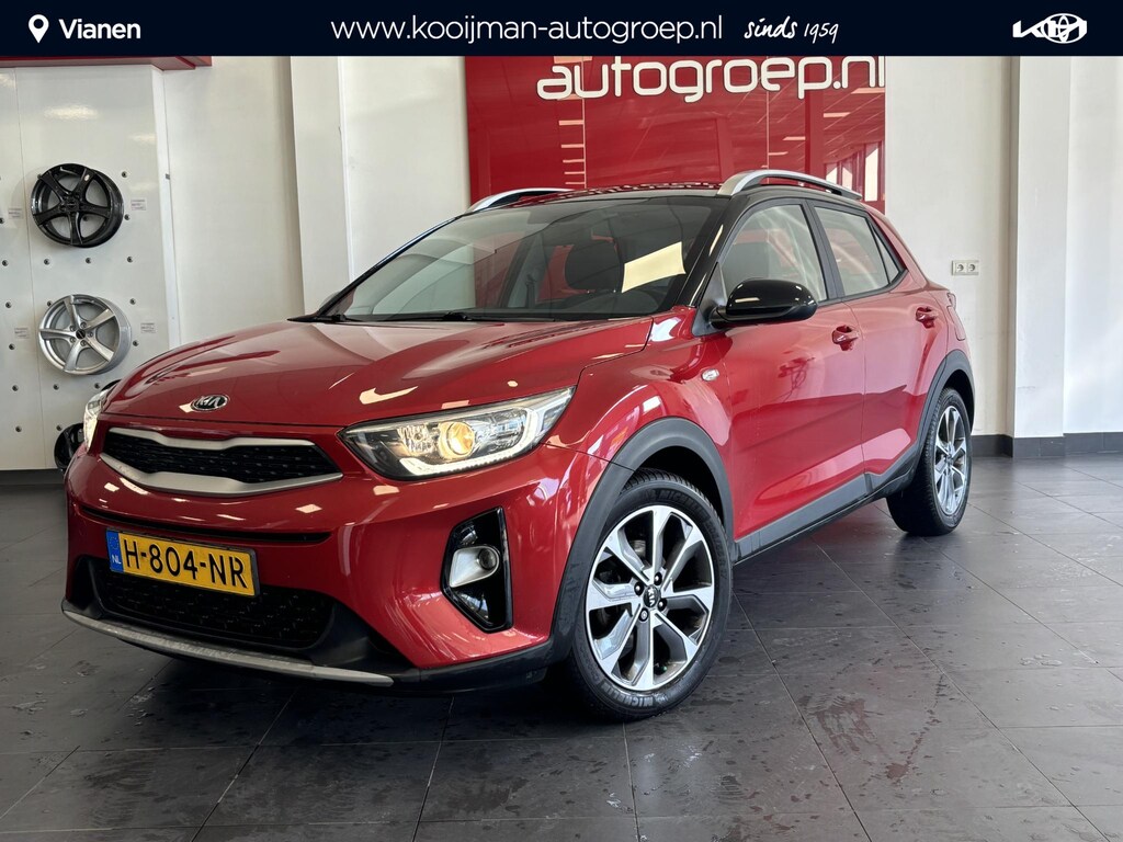 Kia Stonic 1.0 T-GDi DynamicLine