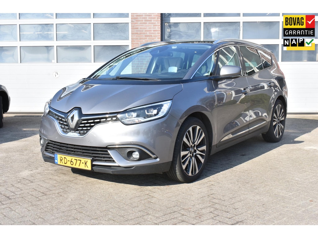 Renault Grand Scenic 1.2 TCe Initiale Paris 7p.