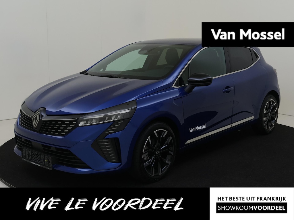 Renault Clio 1.0 TCe 90 PK GPF techno | Pack Look
