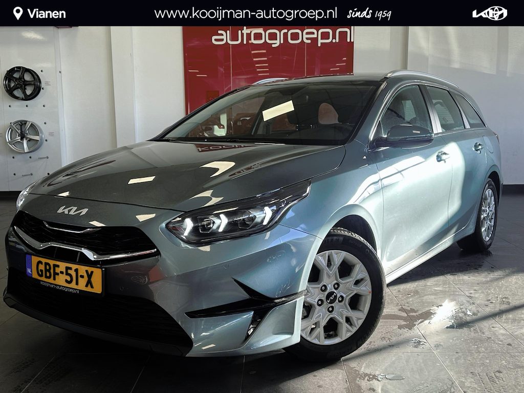 Kia Ceed Sportswagon 1.0 T-GDi DynamicLine