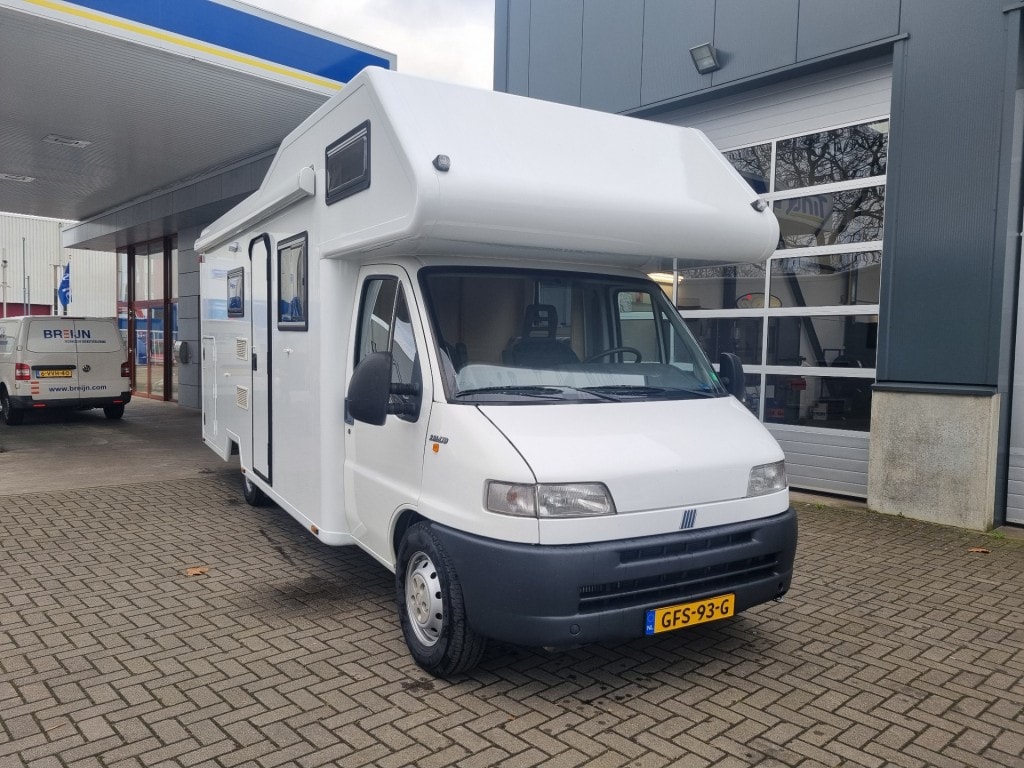 Fiat Ducato 2.8idTD