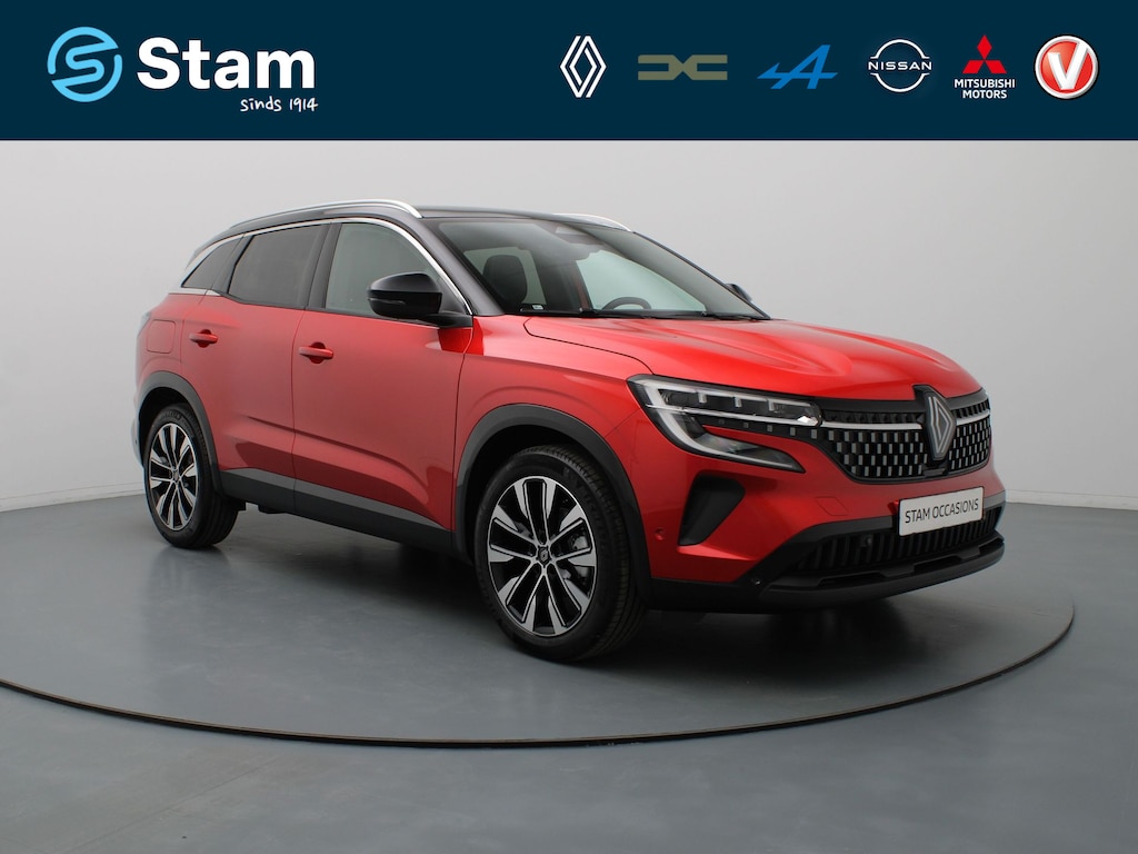 Renault Austral Mild Hybrid 160pk X-Tronic automaat Techno Apple Carplay/Android Auto | Climate