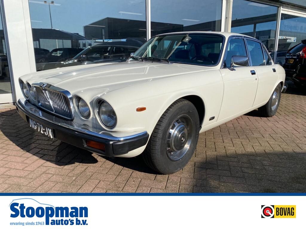 Jaguar XJ-6 4.2 Series III Sovereign AUT. AIRCO NL-auto 166.622km