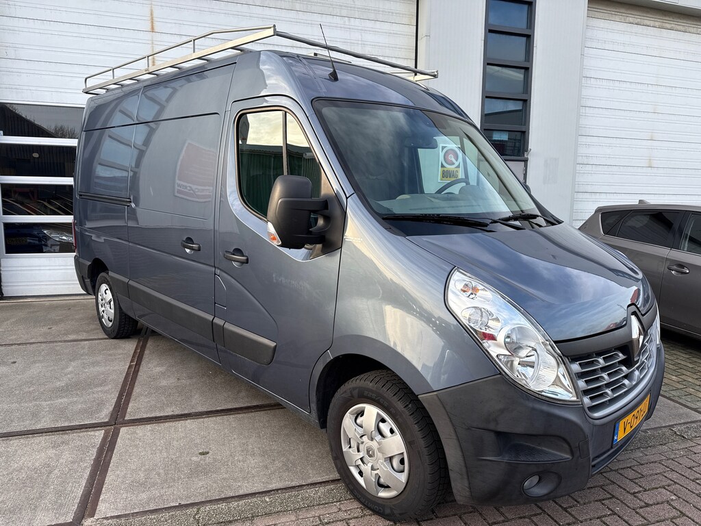 Renault Master L2H2 T35 2.3 dCi L2H2 En.