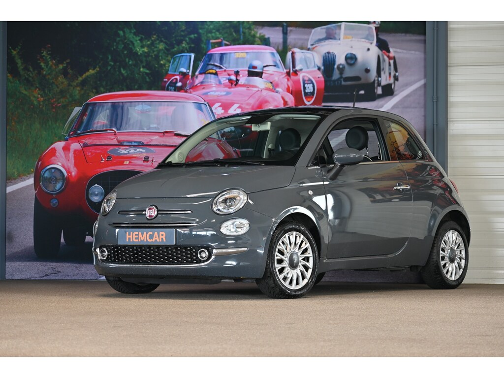 Fiat 500 0.9 TwinAir Turbo Lounge