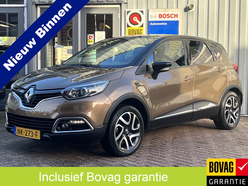 Renault Captur Captur. 1.2 TCe Dynamique | TREKHAAK | CAMERA | NAVI | CRUISE |