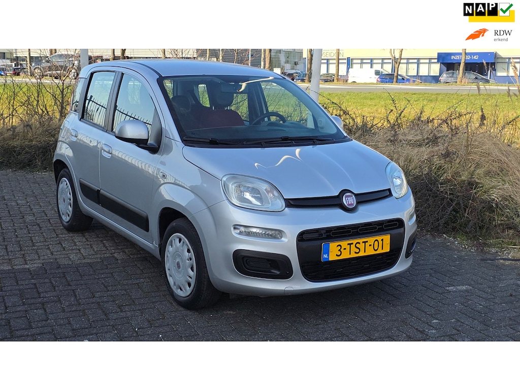 Fiat Panda 0.9 TwinAir Edizione Cool