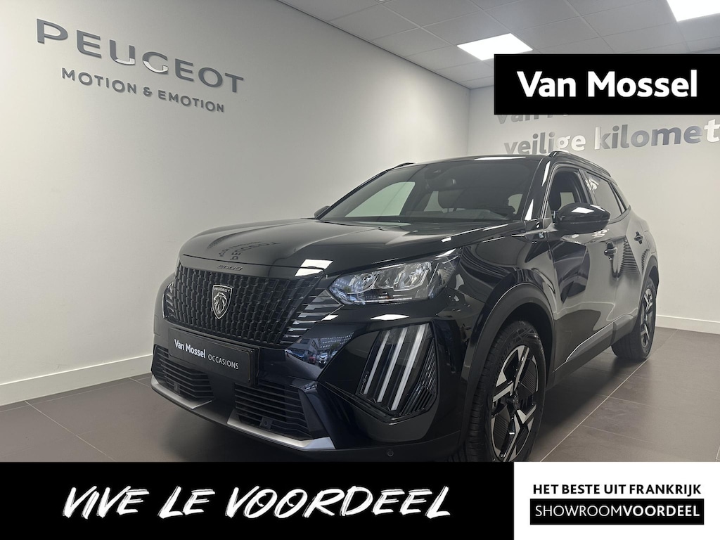 Peugeot e-2008 EV Allure 54 kWh | Climate control | Camera | Stoelverwarming | Apple Carplay/Android Auto
