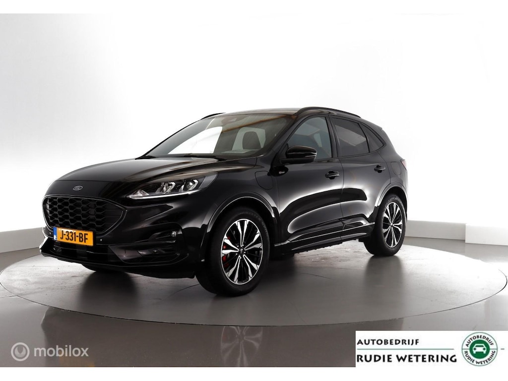 Ford Kuga 2.5 PHEV 225 pk ST-Line SoH100%|nav|pdc|ecc|lmv19
