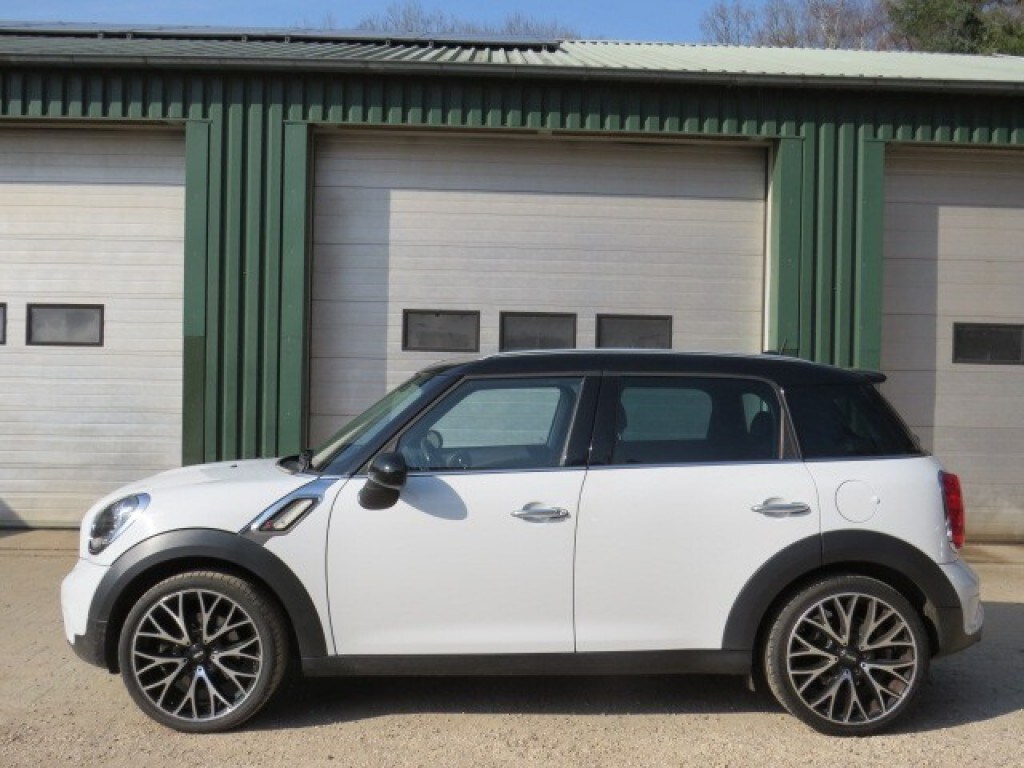 MINI Countryman 1.6 COOPER S CHILI
