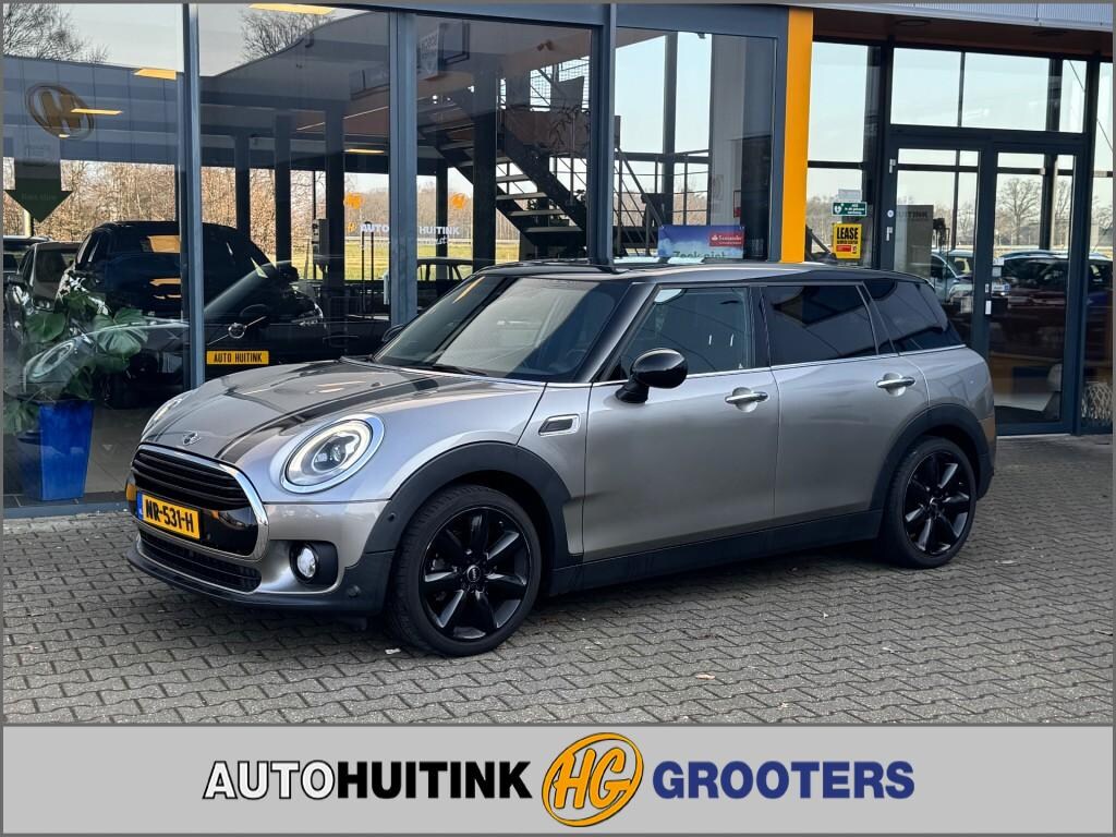 MINI Cooper 1.5 Cooper Pepper Serious Business - schuif/kanteldak - navi
