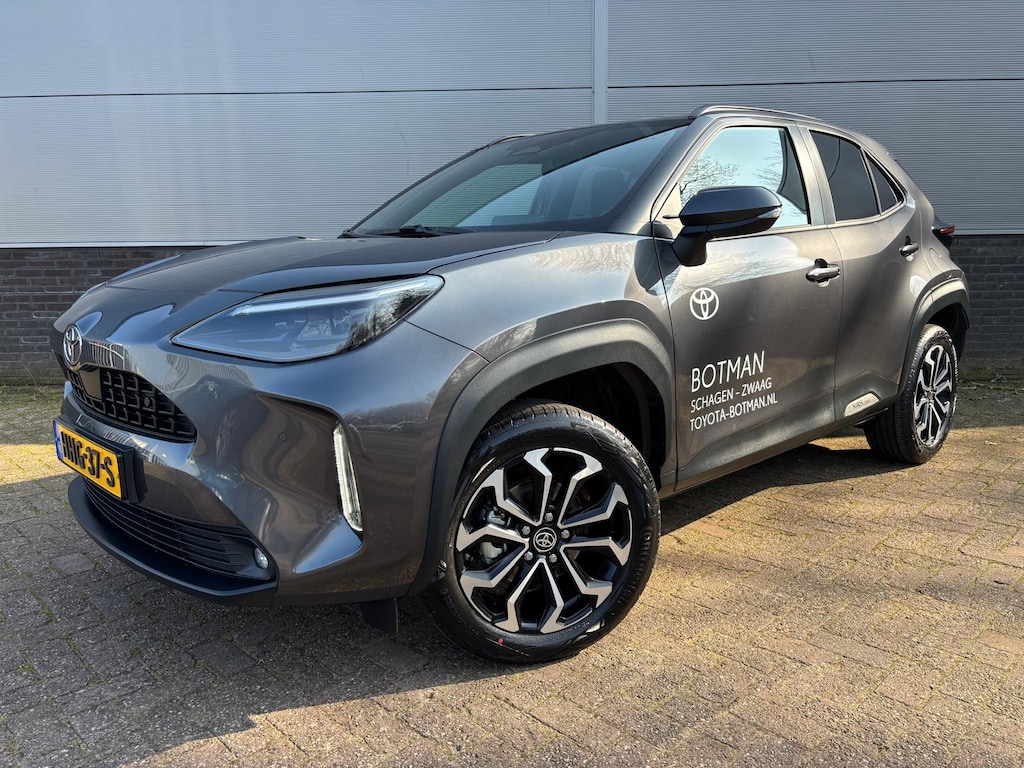 Toyota Yaris Cross 115 First Edition Demonstratie Auto !