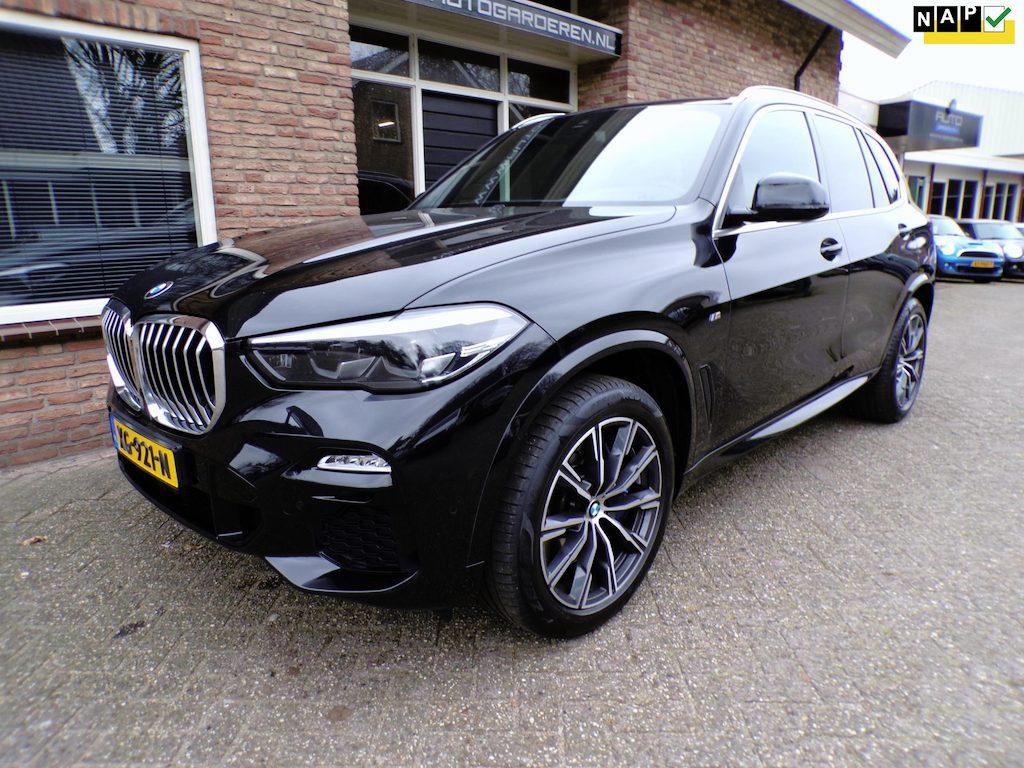 BMW X5 XDrive40i High Executive M Sport / Automaat / Leder / Panoramadak
