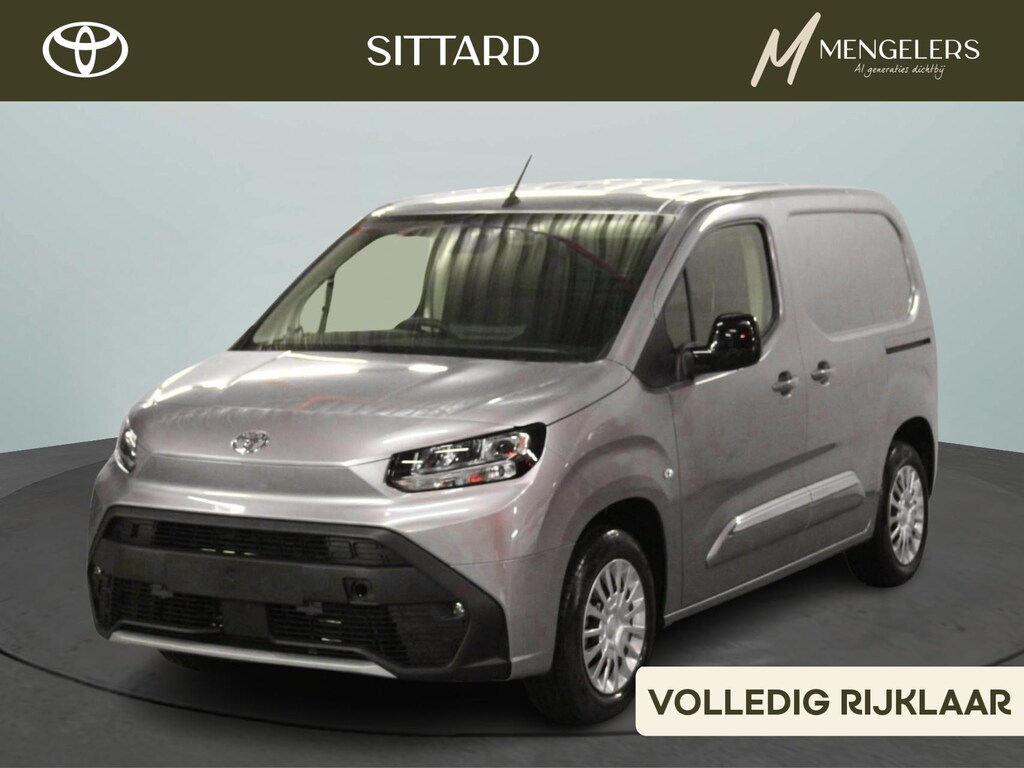 Toyota ProAce City 1.5 D-4D L1 Challenger+ | Rijklaar | Nieuw | ex BPM |