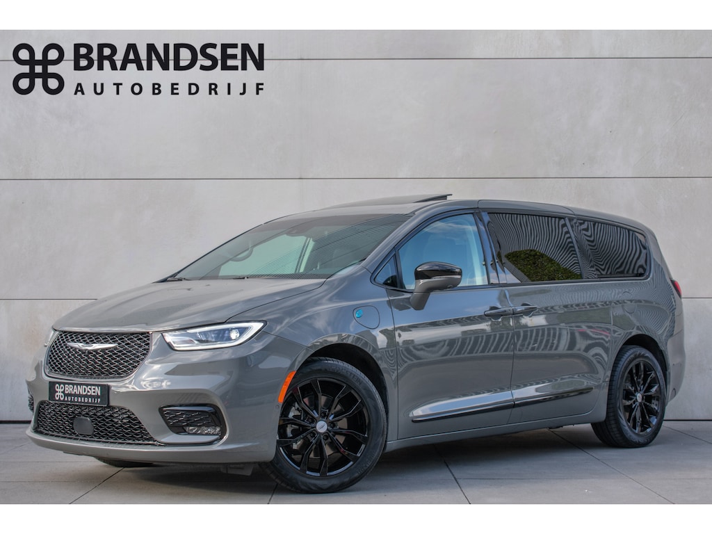 Chrysler Pacifica Plug-in-Hybrid 3.6 V6 Limited Pano-ACC-Entertainment-360 Camera-Keyless-Leer-H/K