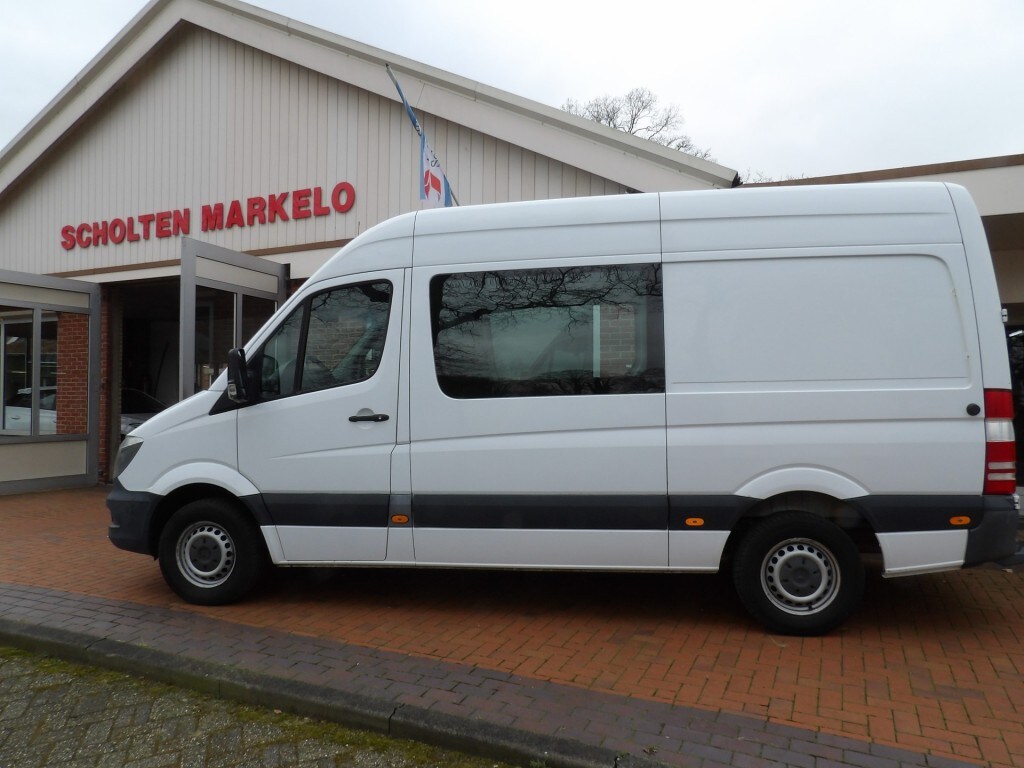 Mercedes-Benz Sprinter 313 2.2 CDI 366