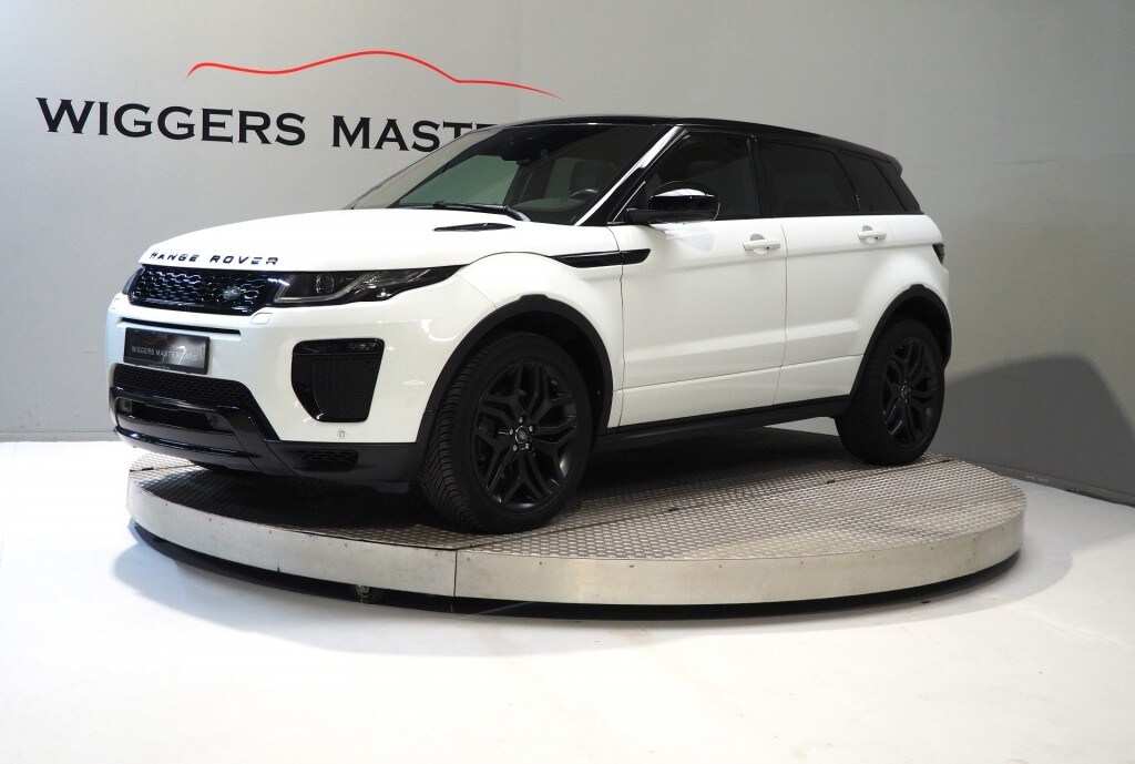 Land Rover Range Rover Evoque 2.0 TD AWD HSE Dynamic, Leder, panodak, Meridian soundsysteem,