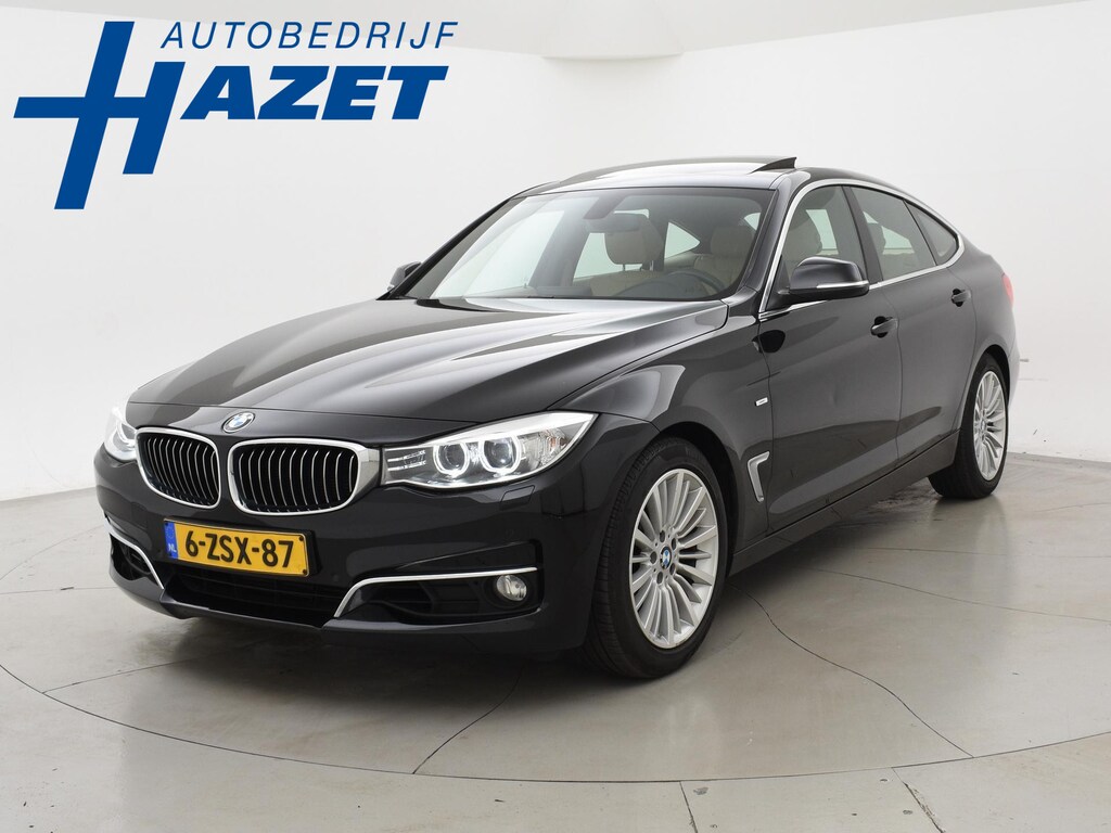 BMW 3-Serie Gran Turismo 320i GT LUXURY + PANORAMA / NAVIGATIE PROFESSIONAL