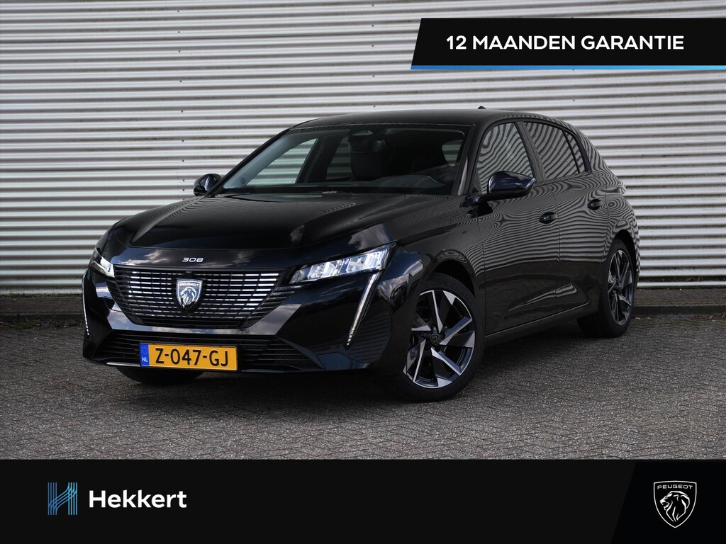 Peugeot 308 Allure 1.2 Puretech 130pk CAMERA VOOR + ACHTER | DAB | CLIMA | ADAP. CRUISE | APPLE CARPLAY