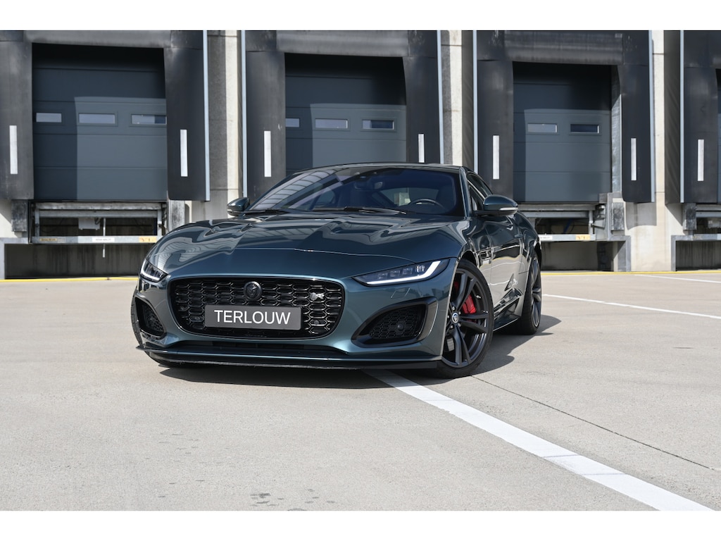 Jaguar F-Type P575 AWD R 75 | € 1.547 per maand*