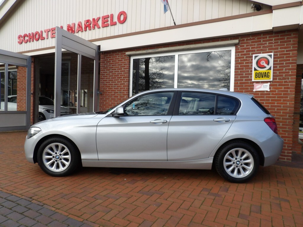 BMW 1-Serie Advantage-pakket Plus