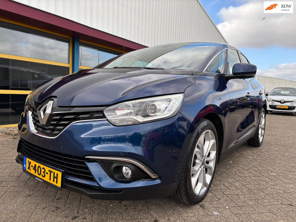 Renault Scenic 1.3 TCe AUTOMAAT NAVI AIRCO