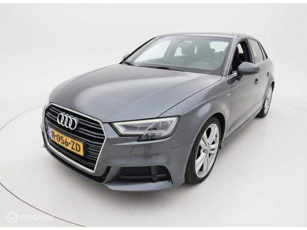 Audi A3 Sportback 35 TFSI S edition 2020/AUT/CRUISE/ORIG-NL