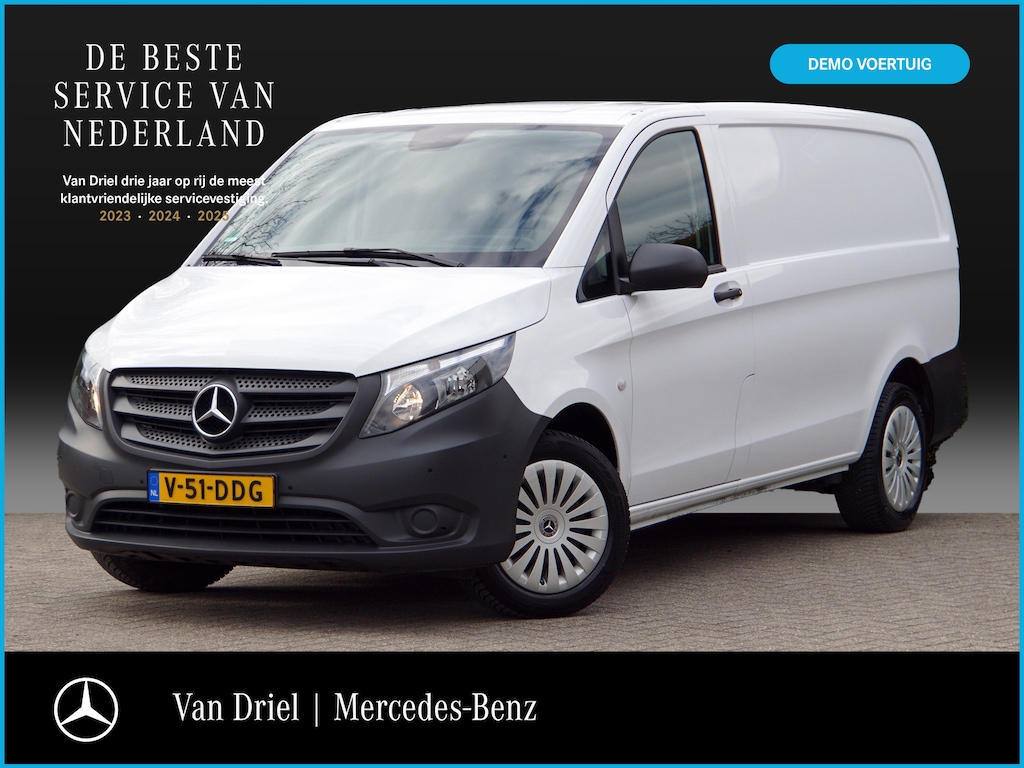 Mercedes-Benz Vito Vito 114 CDI | Camera PTS Trekhaak