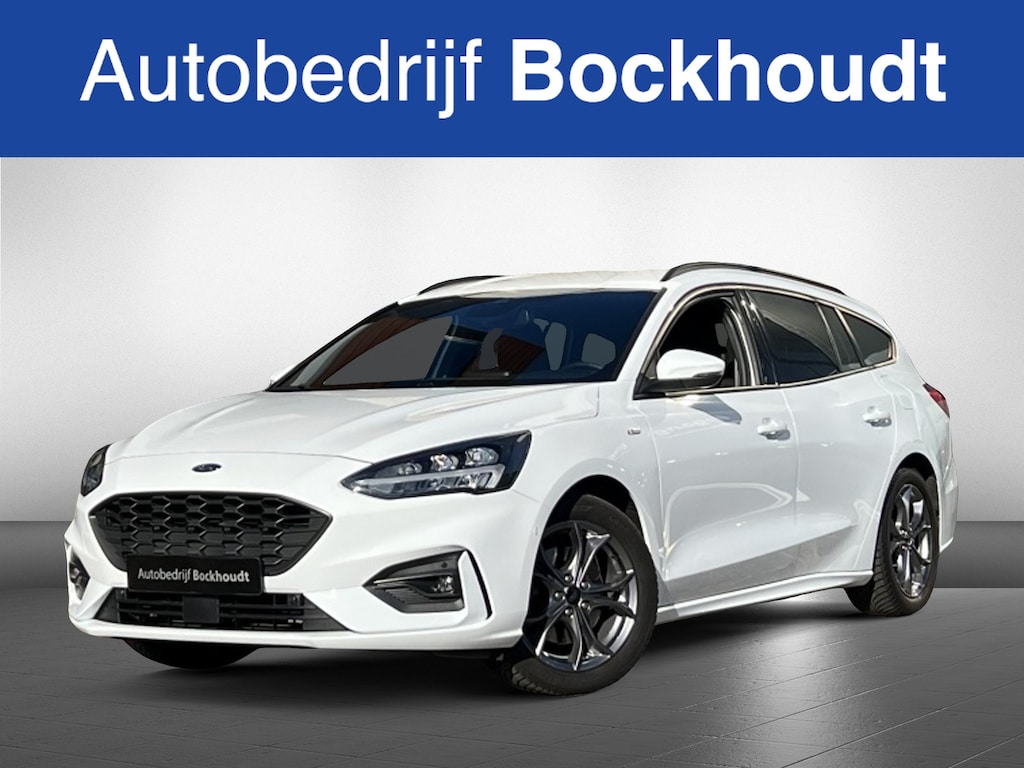 Ford Focus Wagon 1.0 ST Line | Navi | Camera | Stoel-Stuurverwarming