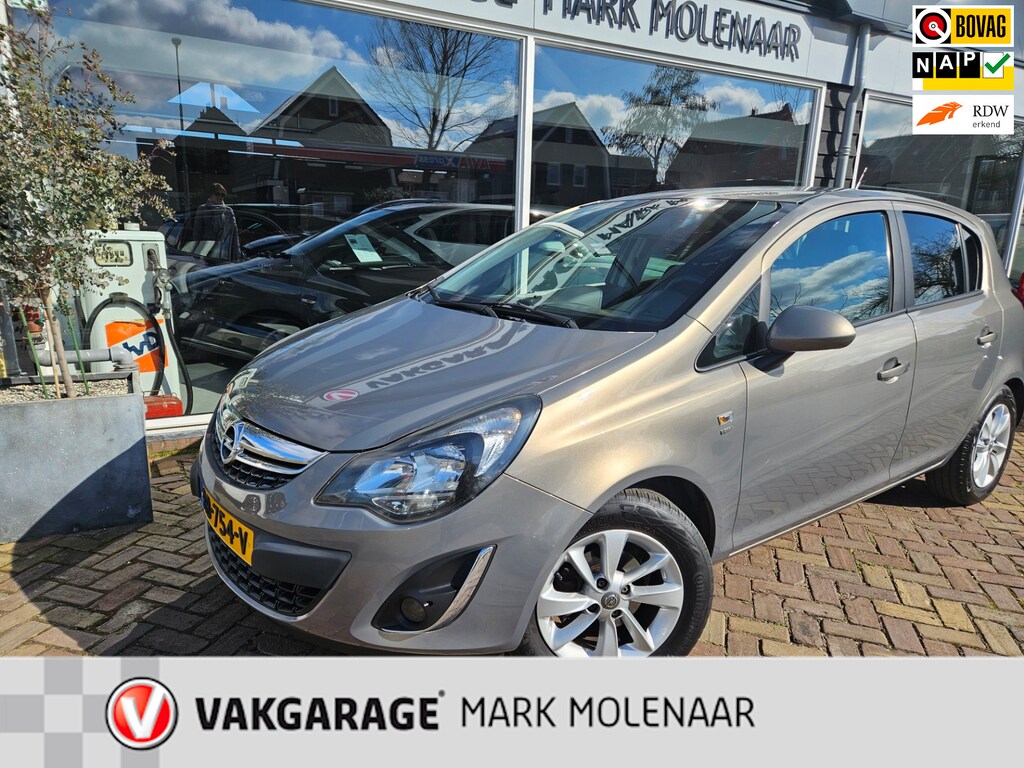 Opel Corsa 1.4-16V