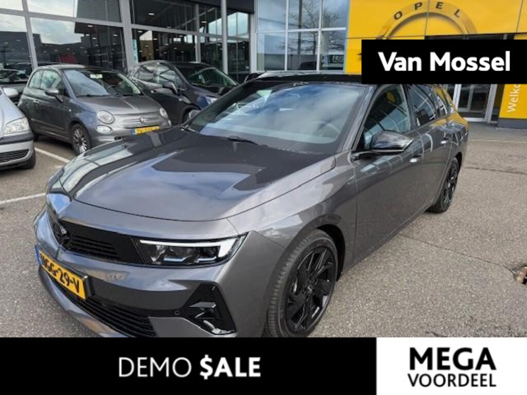 Opel Astra Sports Tourer 1.2 Level 4 | 130pk | Automaat | Zeer Compleet! | DEMO SALE |