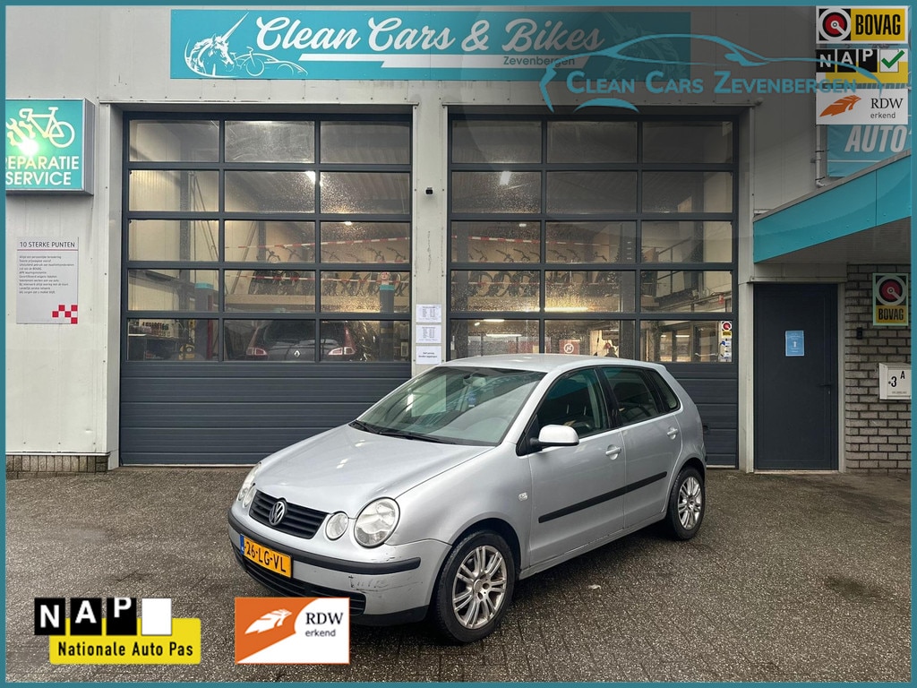 Volkswagen Polo 1.4-16V Comfortline