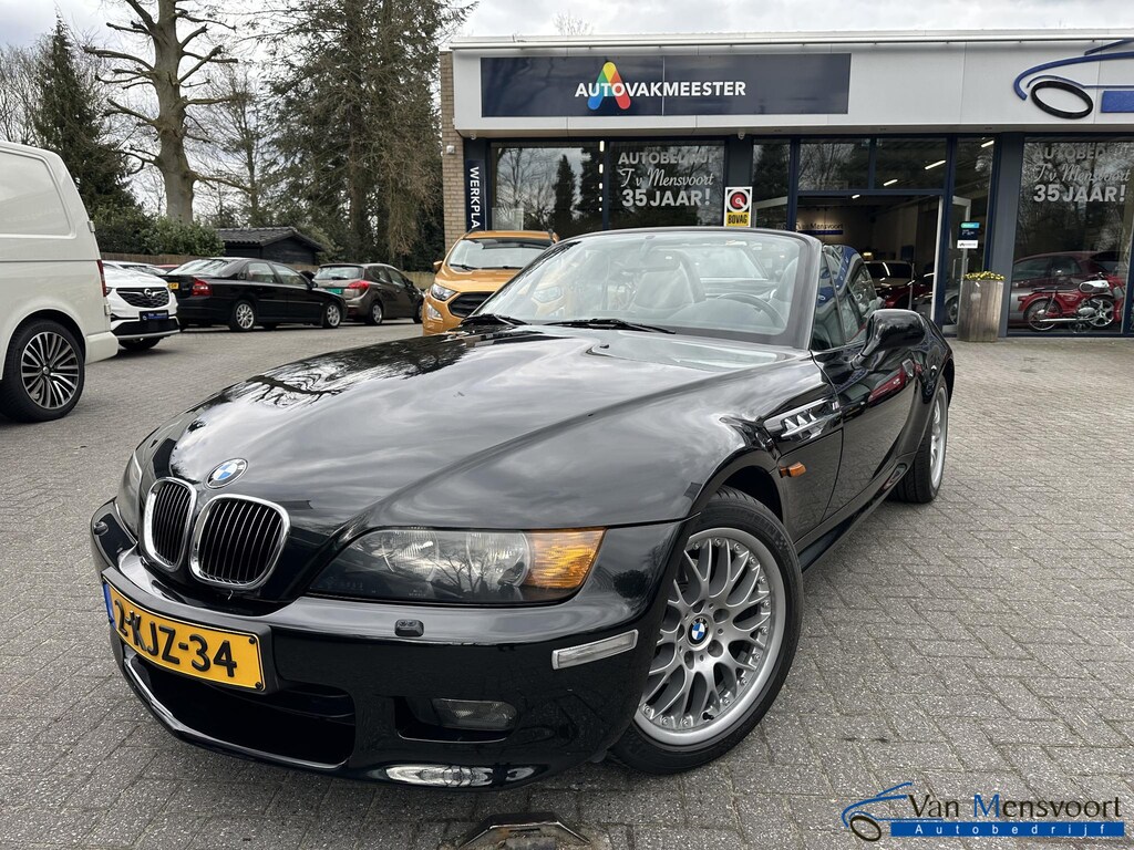 BMW Z3 Roadster 2.2i 6-Cil Automaat Sport Line Widebody