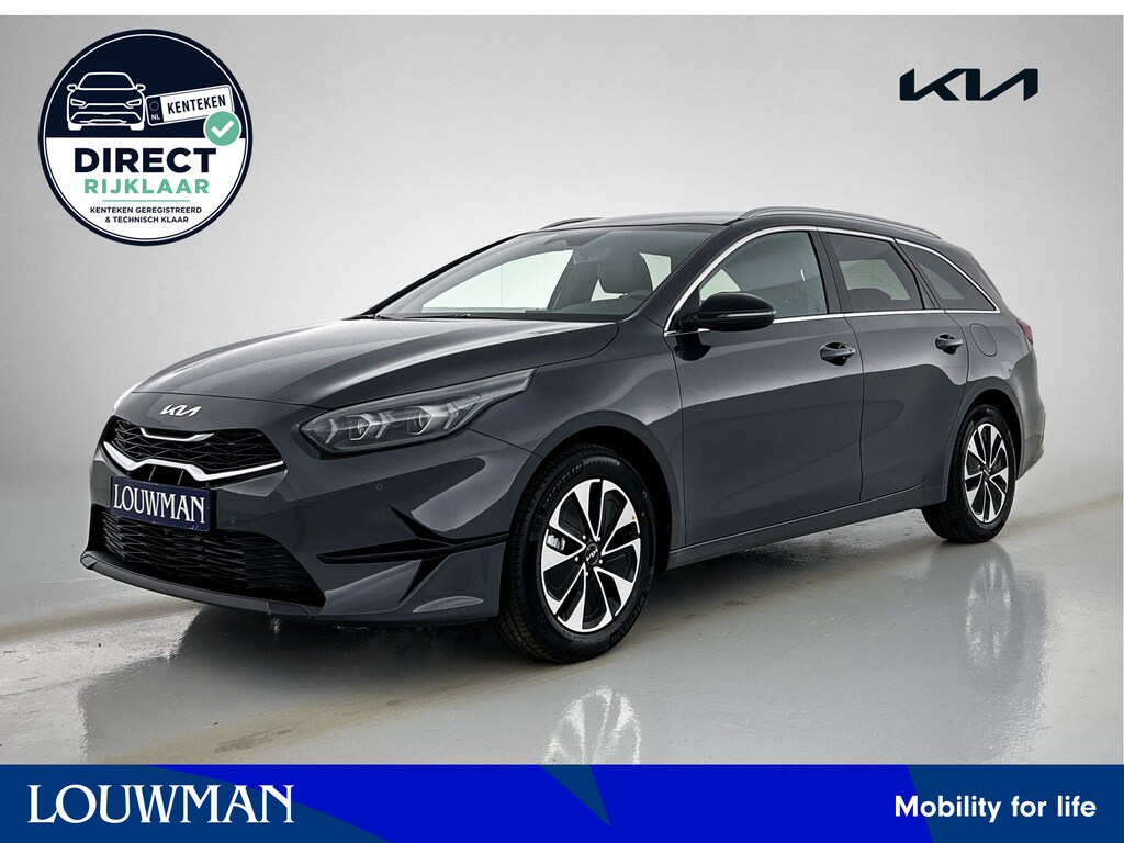 Kia Ceed Sportswagon 1.0 T-GDi Design Edition Stoelverwarming | stuurverwarming | JBL geluidsinstallatie Direct-rijden