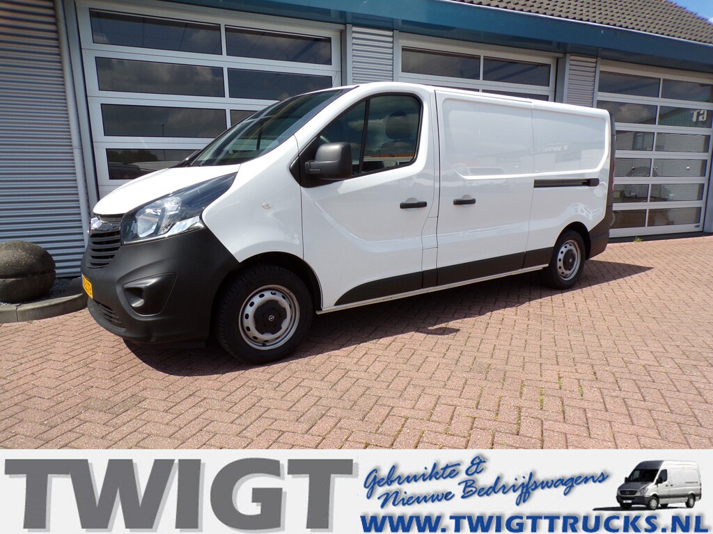 Opel Vivaro 1.6 CDTI L2H1 Dubele schuifdeur/Airco/Navi Euro 6