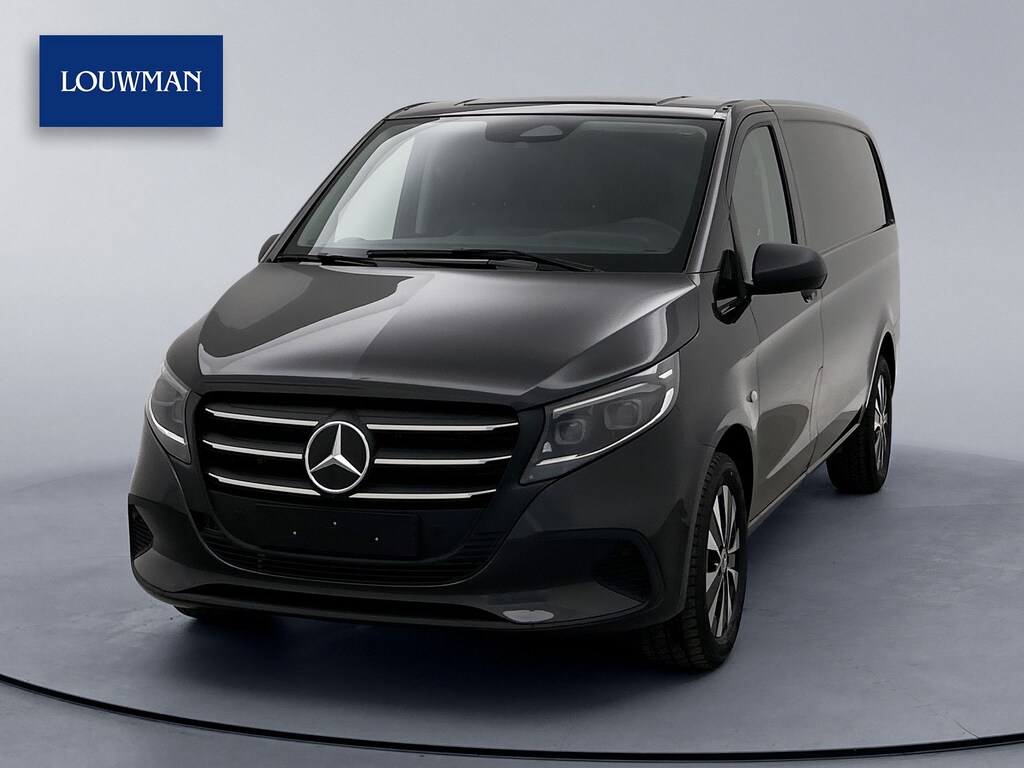 Mercedes-Benz Vito 114CDI Automaat L2 SELECT | Achterklep | Tweezitsbijrijdersbank |