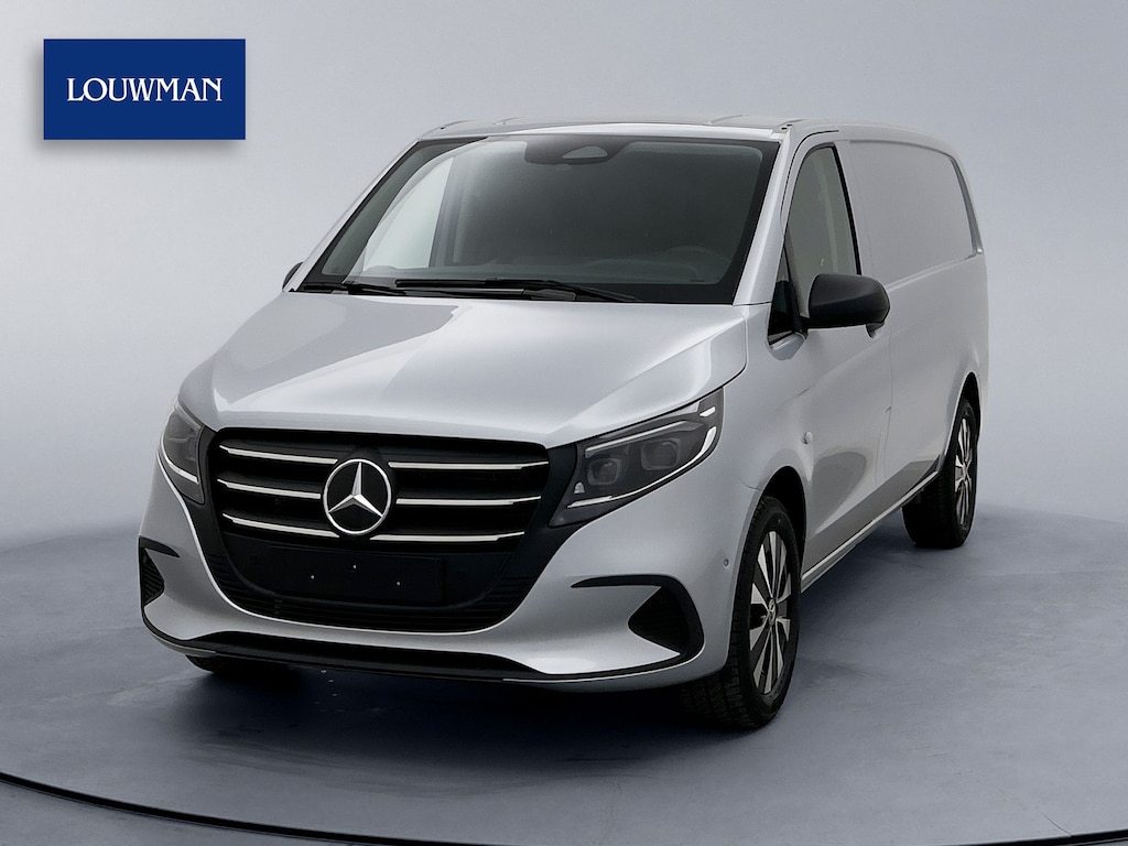 Mercedes-Benz Vito 114CDI Automaat L2 SELECT | Achterklep | Tweezitsbijrijdersbank |