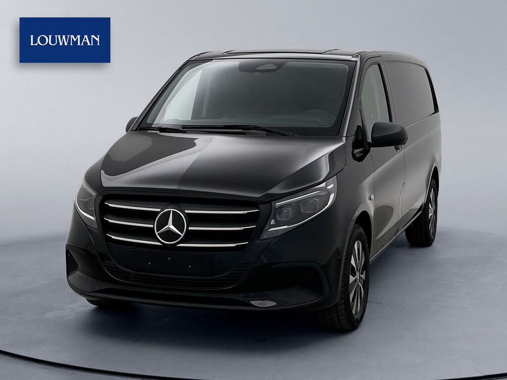 Mercedes-Benz Vito 114CDI Automaat L2 SELECT | Achterklep | Tweezitsbijrijdersbank | Achteruitrijcamera