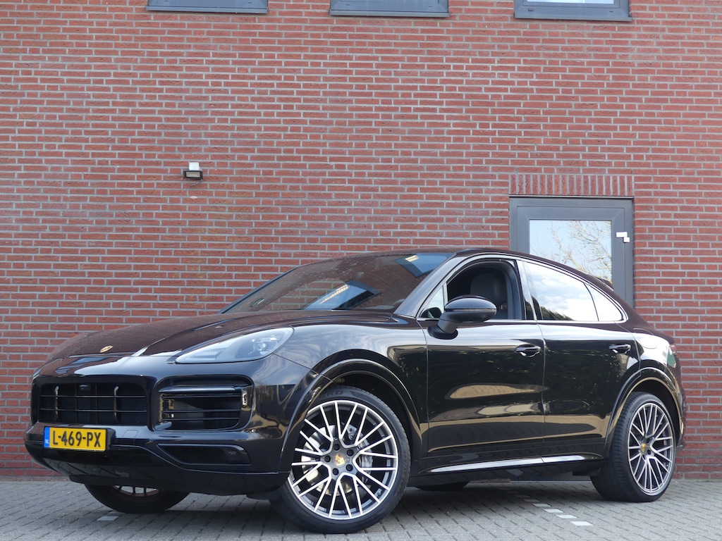 Porsche Cayenne Coupé 3.0 E-Hybrid / Dealer onderhouden