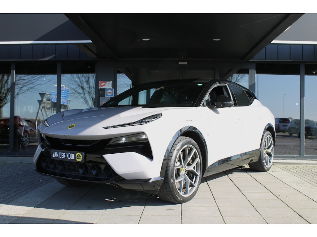 Lotus Eletre EDS 450 4WD 112 kWh