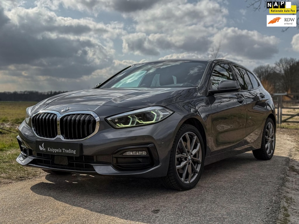 BMW 1-Serie 118i Business Edition sportline
