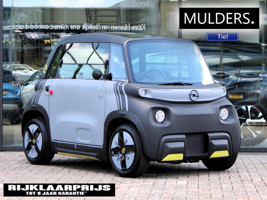Opel Rocks-e Klub | OP BESTELLING LEVERBAAR