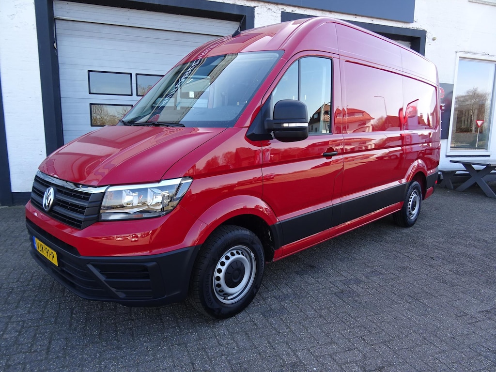 Volkswagen Crafter GB 2.0 TDI 102pk L3H3 364/3000