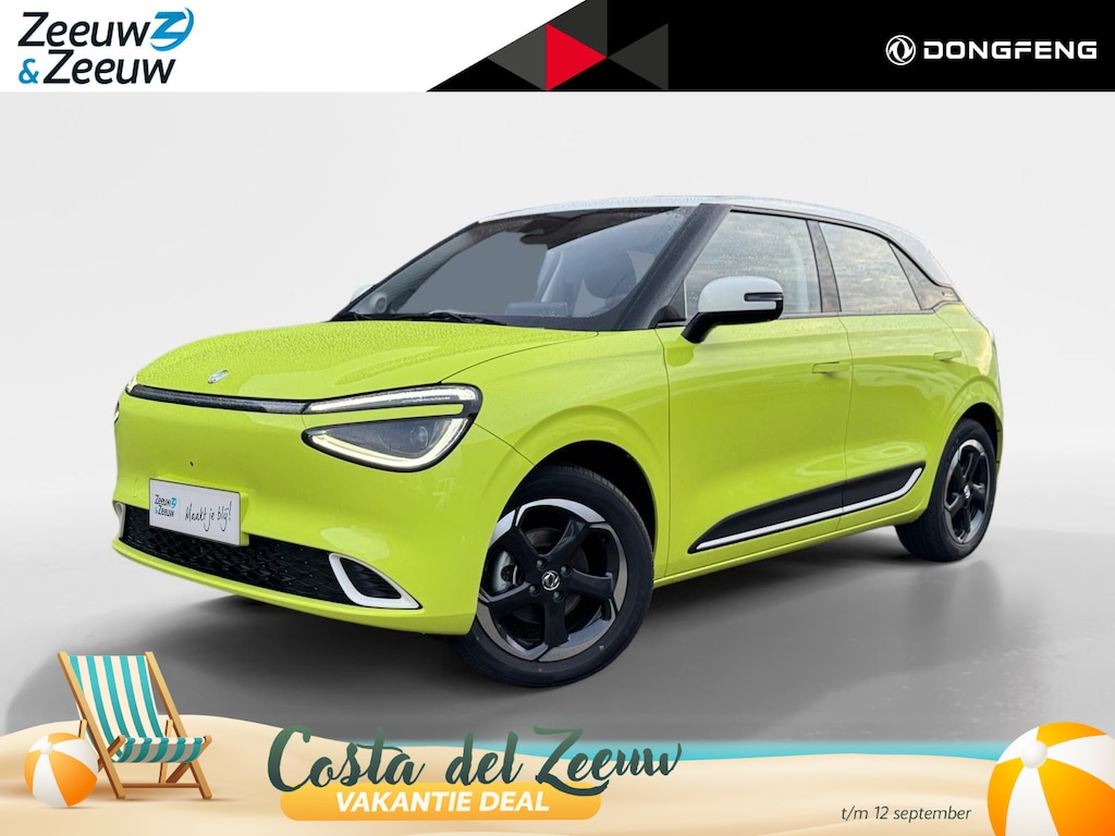 Dongfeng Box Launch Edition 42 kWh |Demo|Full Option|310 km range| 360 camera| Stoelkoeling & verwarming|