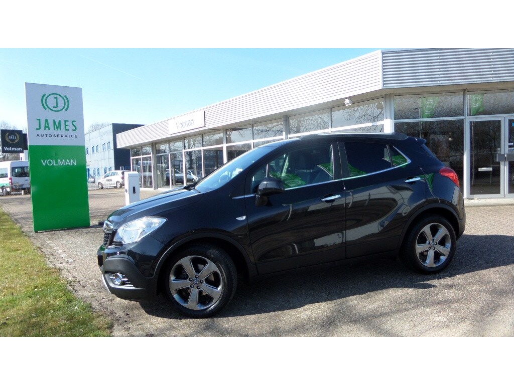 Opel Mokka 1.4 T Cosmo 4x4