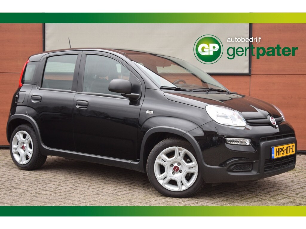 Fiat Panda 1.0 Hybrid Airco/Carplay/DAB