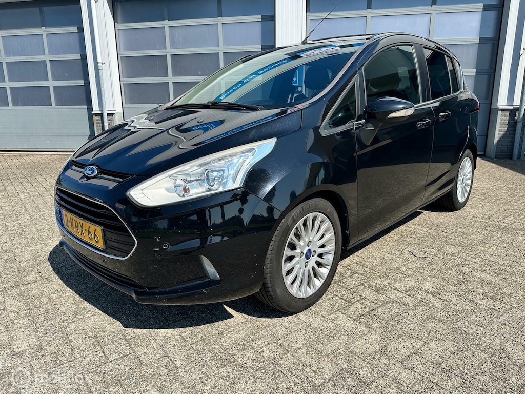 Ford B-Max occasion 2013 in Enkhuizen - AutoWeek