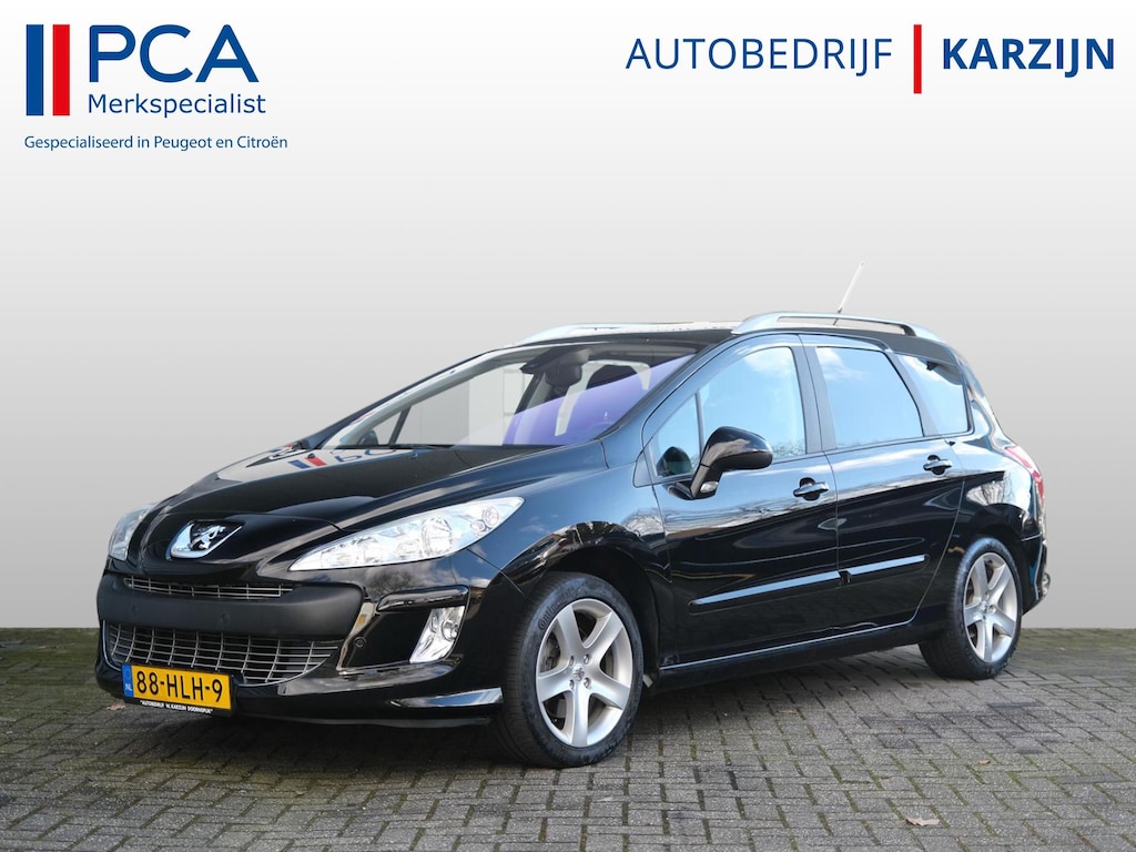 Peugeot 308 1.6 THP XT