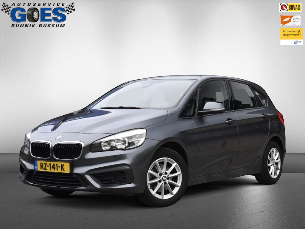 BMW 2-Serie Active Tourer (financiering 216d