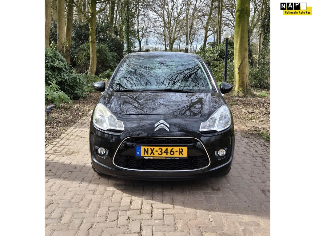 Citroën C3 1.6 VTi Exclusive